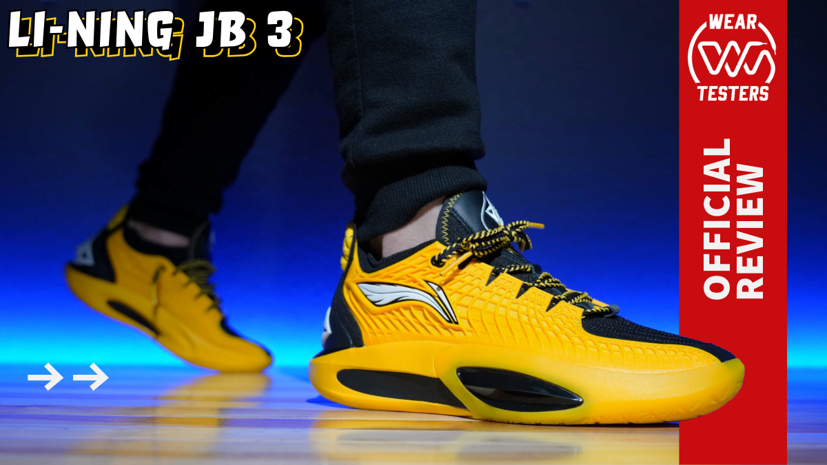Li-Ning JB 3
